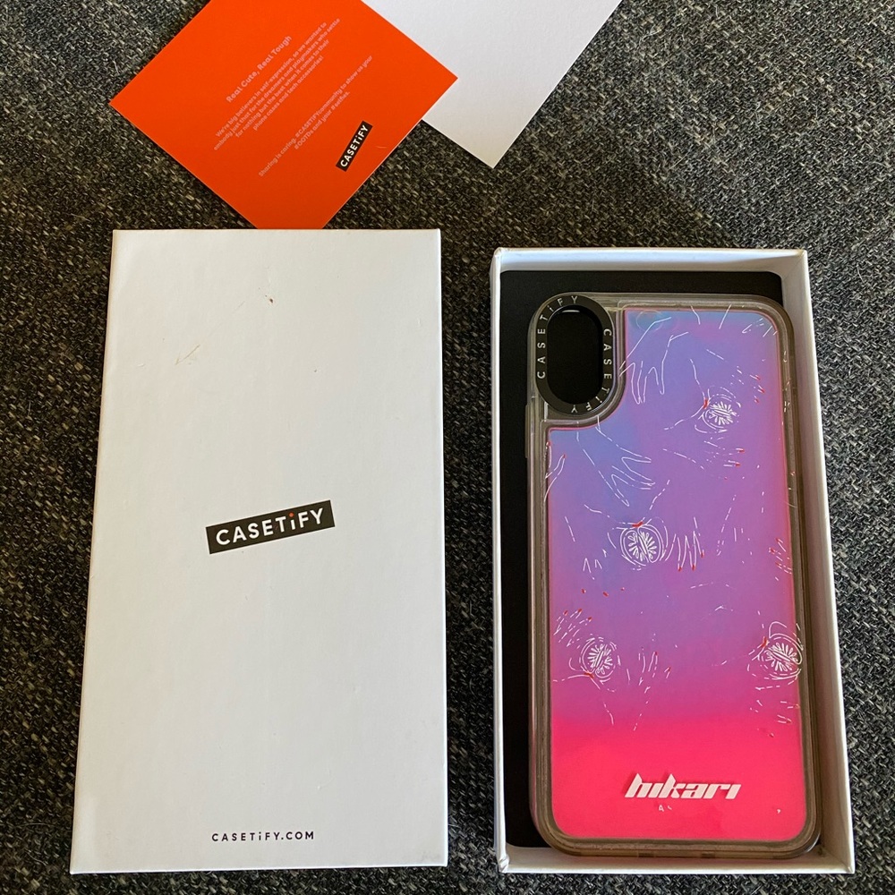Casetify Hikari Xs Max